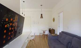 Imagem 4: Aluguel de Apartamento na Granja Viana em Cotia-SP: 1 quarto, 1 suite, 1 sala, 1 banheiro