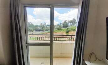 Imagem 5: Aluguel de Apartamento na Granja Viana em Cotia-SP: 1 quarto, 1 suite, 1 sala, 1 banheiro