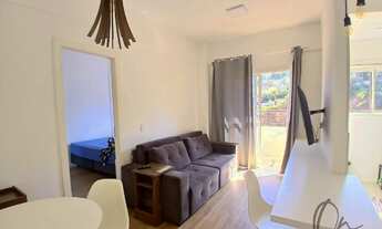 Imagem 3: Aluguel de Apartamento na Granja Viana em Cotia-SP: 1 quarto, 1 suite, 1 sala, 1 banheiro