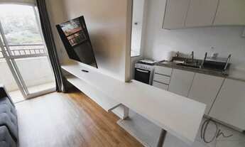 Imagem 6: Aluguel de Apartamento na Granja Viana em Cotia-SP: 1 quarto, 1 suite, 1 sala, 1 banheiro