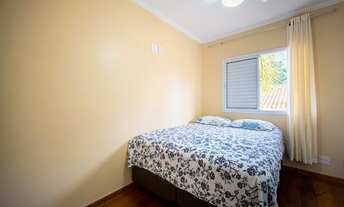 Imagem 6: Casa em Condomínio à Venda em Cotia-SP - Jardim Rebelato 3 Quartos, 1 Suíte, 3 Salas, 3 B