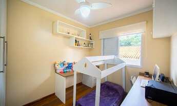 Imagem 7: Casa em Condomínio à Venda em Cotia-SP - Jardim Rebelato 3 Quartos, 1 Suíte, 3 Salas, 3 B