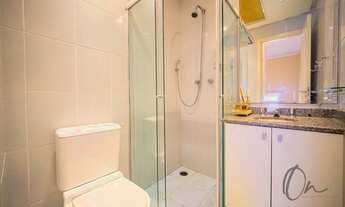 Imagem 3: Casa em Condomínio à Venda em Cotia-SP - Jardim Rebelato 3 Quartos, 1 Suíte, 3 Salas, 3 B