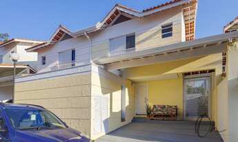 Imagem: Casa em Condomínio à Venda em Cotia-SP