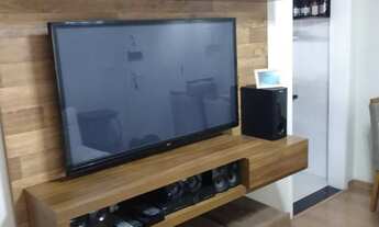 Imagem 5: Apartamento à venda em Cotia-SP, Jardim Torino: 2 quartos, 2 salas, 1 banheiro, 1 vaga, 45