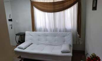 Imagem 4: Apartamento à venda em Cotia-SP, Jardim Torino: 2 quartos, 2 salas, 1 banheiro, 1 vaga, 45