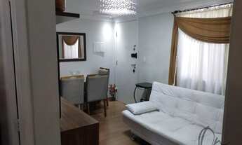 Imagem 3: Apartamento à venda em Cotia-SP, Jardim Torino: 2 quartos, 2 salas, 1 banheiro, 1 vaga, 45