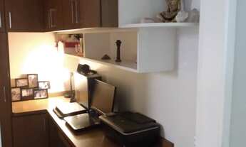 Imagem 6: Apartamento à venda em Cotia-SP, Jardim Torino: 2 quartos, 2 salas, 1 banheiro, 1 vaga, 45