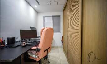 Imagem 7: Apartamento à venda em Cotia-SP, Jardim Colibri: 2 quartos, 2 salas, 1 banheiro, 1 vaga, 5