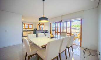 Imagem 6: Casa em Condomínio de Luxo com 5 Quartos e 3 Suítes em Cotia - São Paulo II: 269m², 3 Sala