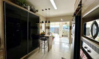 Imagem 6: Impecável casa em condomínio à venda em Carapicuíba-SP, Golf Gardens: 5 quartos, 5 suítes