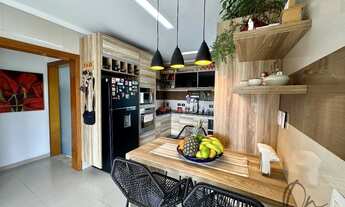 Imagem 5: Impecável casa em condomínio à venda em Carapicuíba-SP, Golf Gardens: 5 quartos, 5 suítes