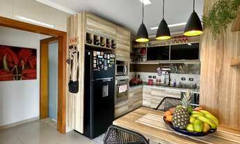 Imagem 3: Impecável casa em condomínio à venda em Carapicuíba-SP, Golf Gardens: 5 quartos, 5 suítes