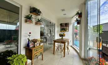 Imagem 7: Impecável casa em condomínio à venda em Carapicuíba-SP, Golf Gardens: 5 quartos, 5 suítes