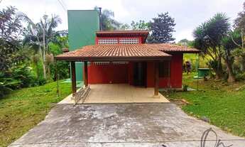 Imagem: Casa em Condomínio à Venda em Cotia-SP