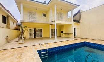 Imagem: Fantástica casa em condomínio para locação