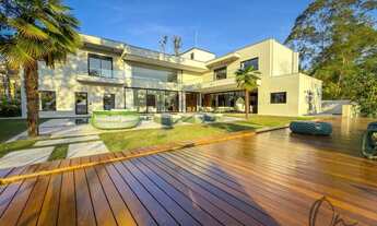 Imagem: Casa de luxo em condomínio exclusivo em