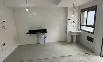 Imagem 2: Apartamento à venda em Alphaville Centro Industrial E Empresarial: 1 quarto, 1 suíte, 1 sa