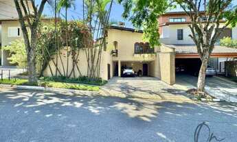 Imagem 4: Casa de luxo em condomínio no São Paulo II em Cotia-SP: 4 quartos, 1 suíte, 3 salas, 4 ban