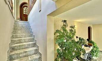 Imagem 6: Casa de luxo em condomínio no São Paulo II em Cotia-SP: 4 quartos, 1 suíte, 3 salas, 4 ban