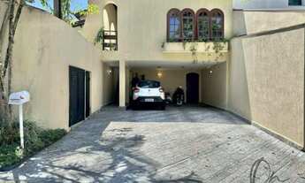 Imagem 5: Casa de luxo em condomínio no São Paulo II em Cotia-SP: 4 quartos, 1 suíte, 3 salas, 4 ban