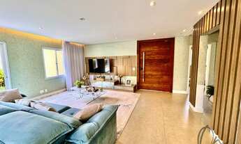 Imagem 5: Casa em Condomínio de Luxo no Bosque do Vianna em Cotia-SP: 3 Quartos, 3 Suítes, 3 Salas