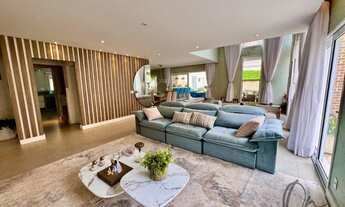 Imagem 4: Casa em Condomínio de Luxo no Bosque do Vianna em Cotia-SP: 3 Quartos, 3 Suítes, 3 Salas