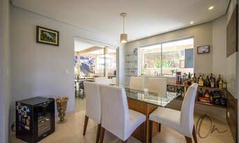 Imagem 6: Casa de luxo em condomínio à venda em Carapicuíba-SP - 4 quartos, 4 suítes, 3 salas, 6 ban