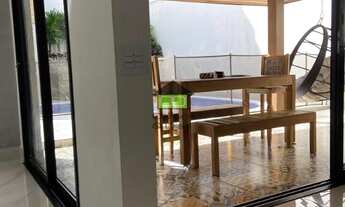 Imagem 6: Casa em um dos melhores e mais completos condomínios da região da Granja Viana. Moderna. R