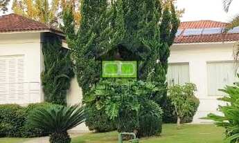 Imagem: Casa de alto padrão em condomínio no Parque