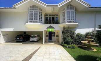 Imagem 4: Casa de Luxo em Condomínio à Venda em Carapicuíba-SP, 4 Quartos, 4 Suítes, 3 Salas, 7 Banh