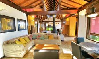 Imagem 7: Casa em Condomínio de Alto Padrão na Vila de São Fernando, Cotia-SP: 3 quartos, 3 suítes