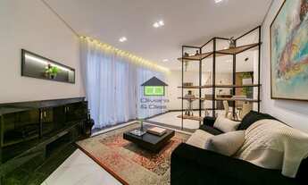 Imagem 5: Luxuosa casa em condomínio à venda no bairro São Paulo II em Cotia-SP: 4 quartos, 4 suítes