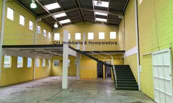 Imagem: Galpão à venda em Vargem Grande Paulista-SP