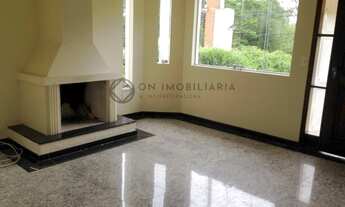 Imagem 2: Casa em Condomínio para Locação em Cotia-SP, Bairro São Paulo II: 4 Quartos, 4 Suites, 3 S