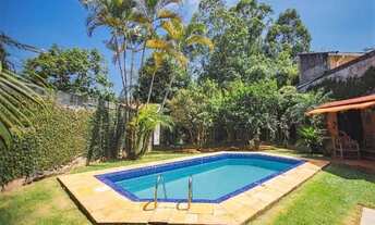 Imagem 6: Residência de alto padrão em condomínio de luxo em Cotia-SP - 4 quartos, 2 suítes, 3 salas