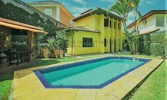 Imagem 2: Residência de alto padrão em condomínio de luxo em Cotia-SP - 4 quartos, 2 suítes, 3 salas