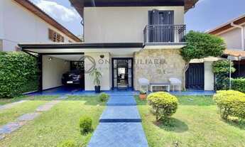 Imagem: Casa de luxo em condomínio 4 quartos