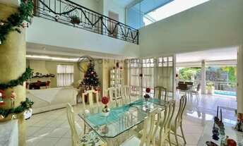 Imagem 7: Casa em Condomínio de Luxo com 4 Suítes e 632m² em Cotia-SP - São Paulo II: Imóvel de Alto