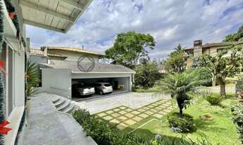 Imagem 4: Casa em Condomínio de Luxo com 4 Suítes e 632m² em Cotia-SP - São Paulo II: Imóvel de Alto