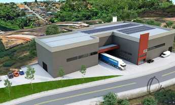 Imagem 6: Galpão industrial de alto padrão em Embu Mirim, Itapecerica da Serra-SP: 3 salas, 4 banhei