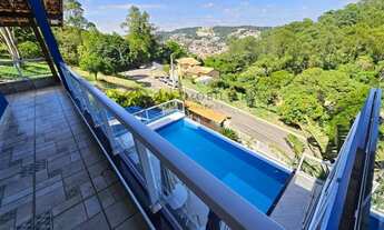 Imagem 4: Localizado em uma região privilegiada, com fácil acesso pela Estrada Fernando Nobre Km 28