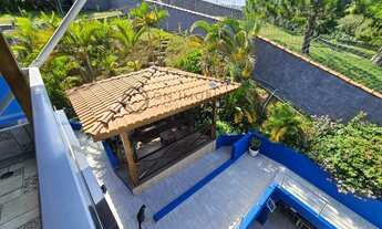 Imagem 5: Localizado em uma região privilegiada, com fácil acesso pela Estrada Fernando Nobre Km 28