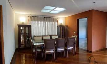 Imagem 6: Luxuosa mansão em condomínio de alto padrão em Cotia-SP, São Paulo II, com 4 suítes, 3 sal