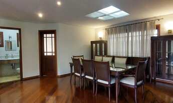 Imagem 7: Luxuosa mansão em condomínio de alto padrão em Cotia-SP, São Paulo II, com 4 suítes, 3 sal