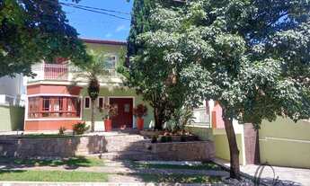 Imagem 3: Luxuosa mansão em condomínio de alto padrão em Cotia-SP, São Paulo II, com 4 suítes, 3 sal