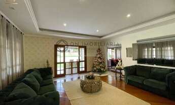 Imagem 3: Linda casa de alto padrão para locação em condomínio na Granja Viana II, Cotia-SP: 4 quart