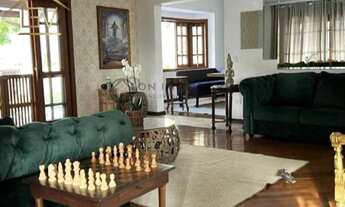 Imagem 7: Linda casa de alto padrão para locação em condomínio na Granja Viana II, Cotia-SP: 4 quart