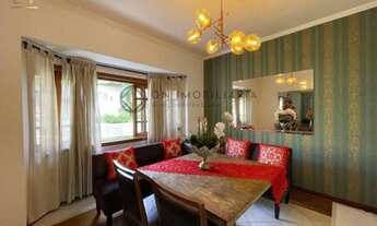 Imagem 5: Linda casa de alto padrão para locação em condomínio na Granja Viana II, Cotia-SP: 4 quart