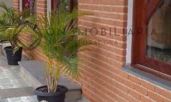 Imagem 7: Venha conhecer esta magnífica casa no São Paulo II, um dos condomínios mais desejados da r